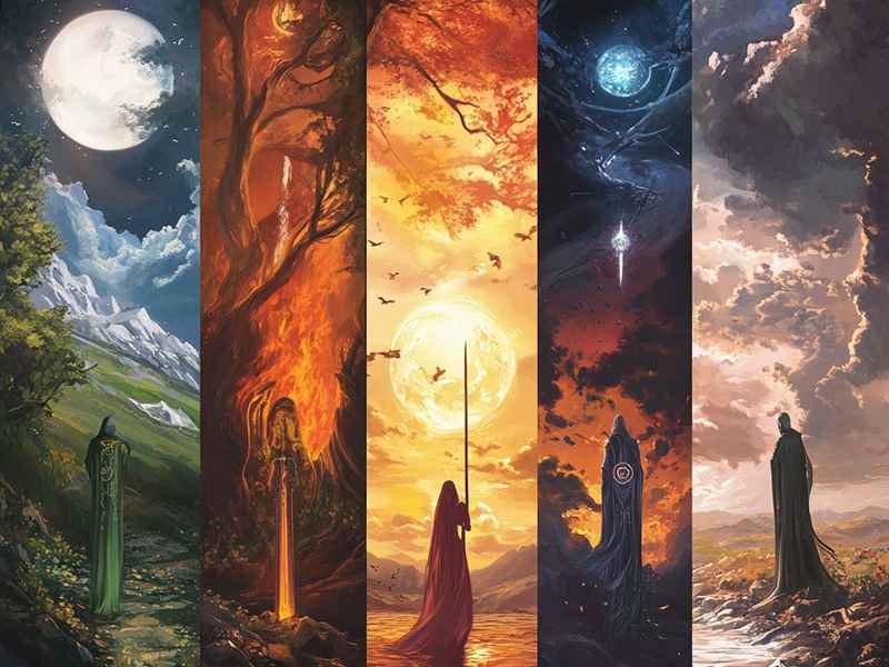 中土世界主角是谁 中土世界主角是谁啊