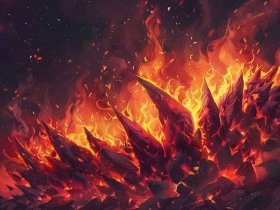 魔兽世界历史虚空燃烧死灵泰坦，魔兽世界虚空精灵死亡骑士