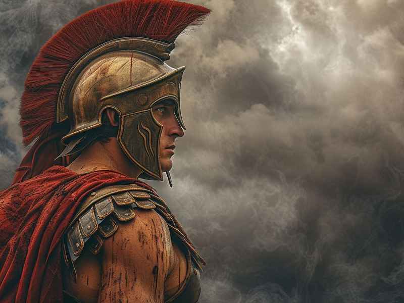 古代世界历史人物故事简介100字 - 古代世界历史人物故事简介100字左右