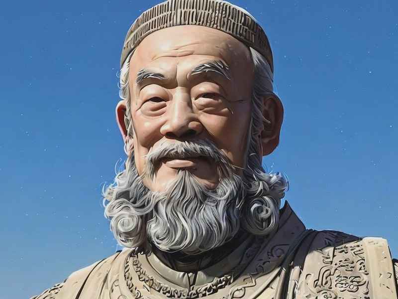 历史人物视频素材一分钟 历史人物视频解说