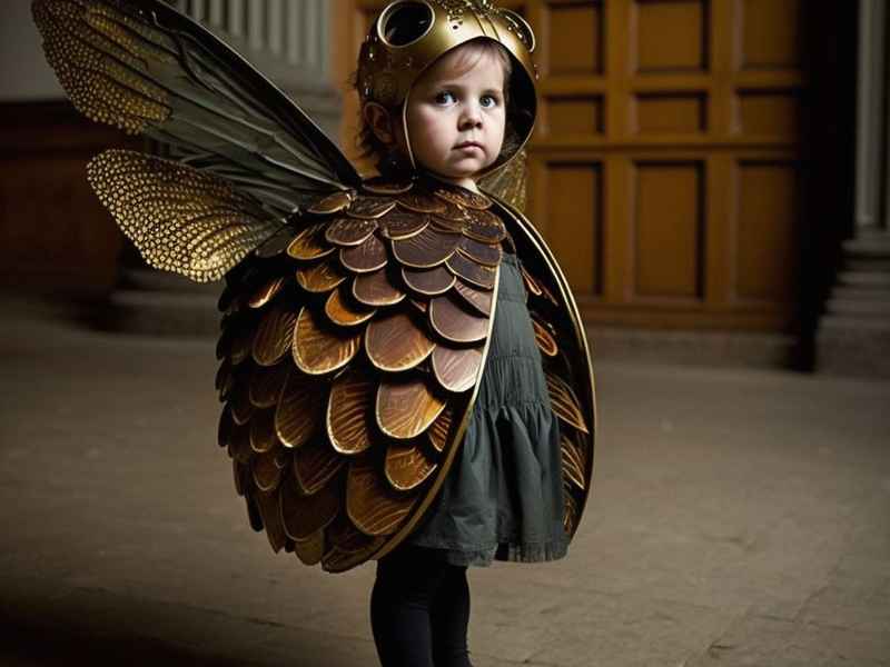 cosplay是否会让孩子学坏了 cosplay对孩子的影响