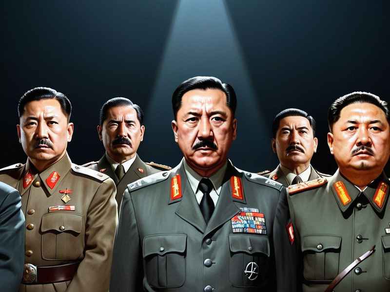 世界名人与中国朝代对照表；世界名人与中国朝代对照表图片