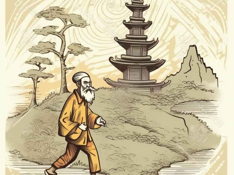 历史人物走路视频（历史人物走路视频大全）