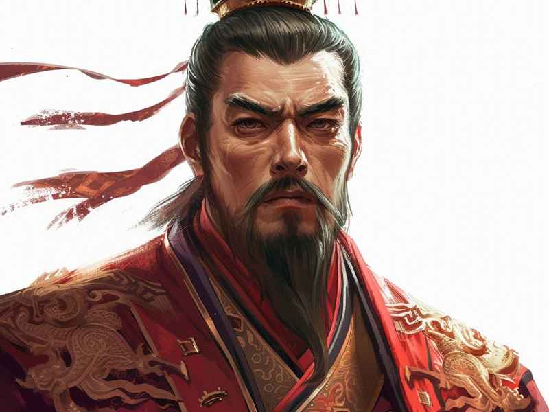 历史人物绰号大全；历史人物绰号大全图片