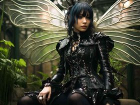 cosplay人物扮演（cosplay人物扮演图片）