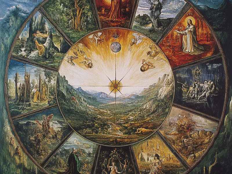 中土世界历史 中土世界的历史中文版