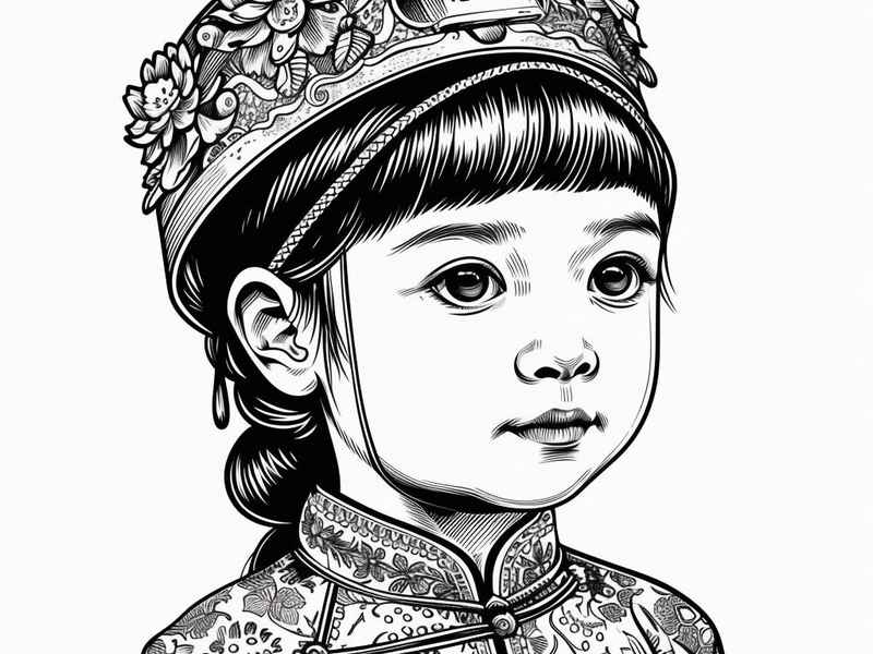 历史人物简笔画视频（历史人物简笔画视频图片）