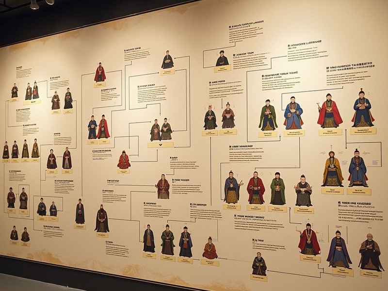 世界历史人物时间轴手绘（历史时间轴世界史）