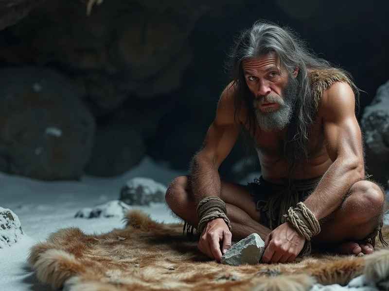 古代历史人物介绍ppt案例欣赏、介绍古代人物的ppt