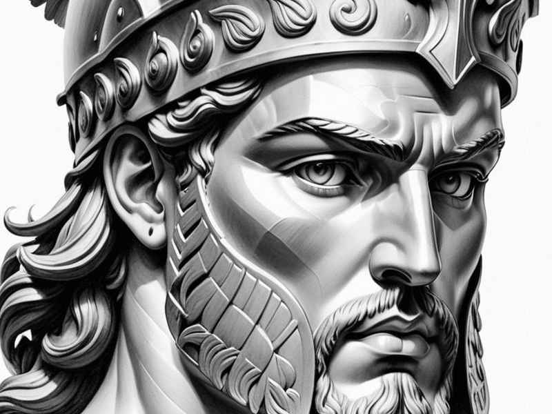 世界历史人物战士图片 世界历史人物战士图片高清