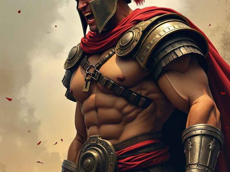 历史人物战士、历史人物战士图片