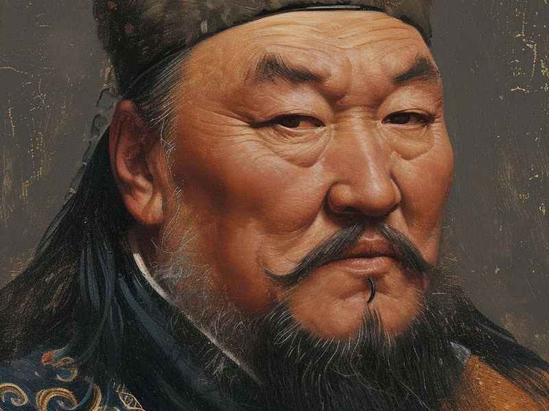 世界伟人排行榜成吉思汗 成吉思汗世界排名 世界伟人排行榜成吉思汗 成吉思汗世界排名