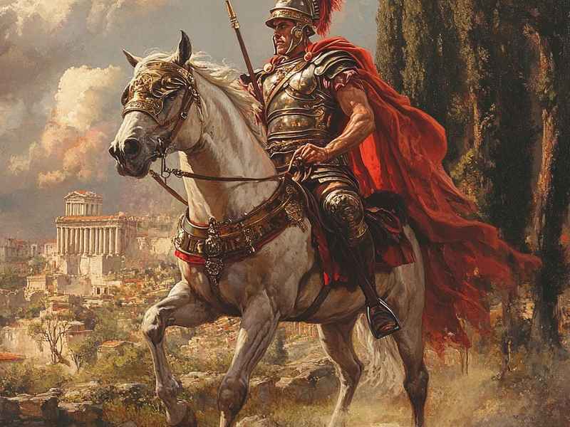 世界古代历史人物和事迹 世界古代历史人物和事迹图片