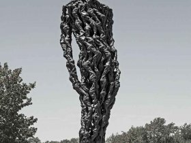 世界著名人形雕塑，世界著名人形雕塑作品