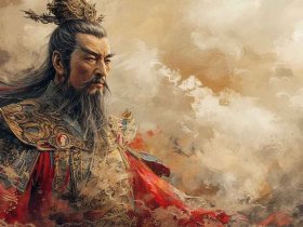 世界历史人物曹操排名，世界历史人物曹操排名榜