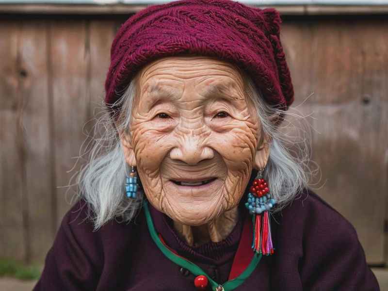 世界纪录最长寿的人是谁，世界纪录最长寿的人是谁图片