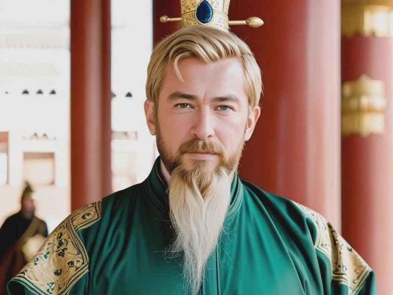 外国人cosplay中国历史人物 外国cosplay的名人