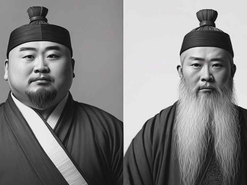 世界人物与中国历史人物 世界人物与中国历史人物对比