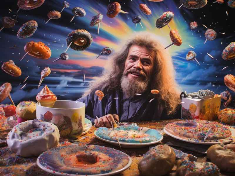 被吹上天的平庸历史人物，十四种被吹上天的食物