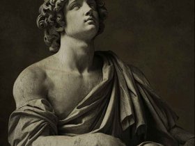 世界古今著名人像雕塑，世界著名的人物雕塑