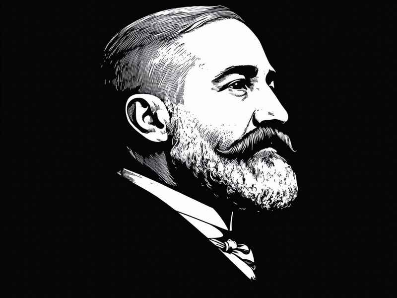 世界名人专属微信头像图文 100位世界名人微信头像