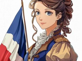 世界历史人物娘化视频，世界历史人物娘化视频大全