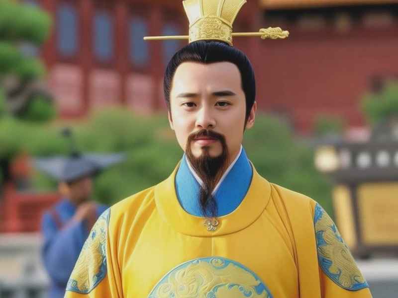 历史最感兴趣的人物李世民，历史最感兴趣的人物李世民的故事