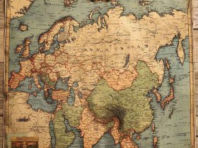 世界历史人物盘点图；世界历史人物盘点图片