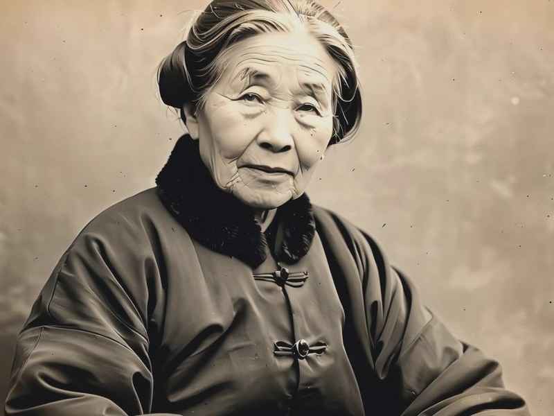 著名历史女性、历史著名女性事迹