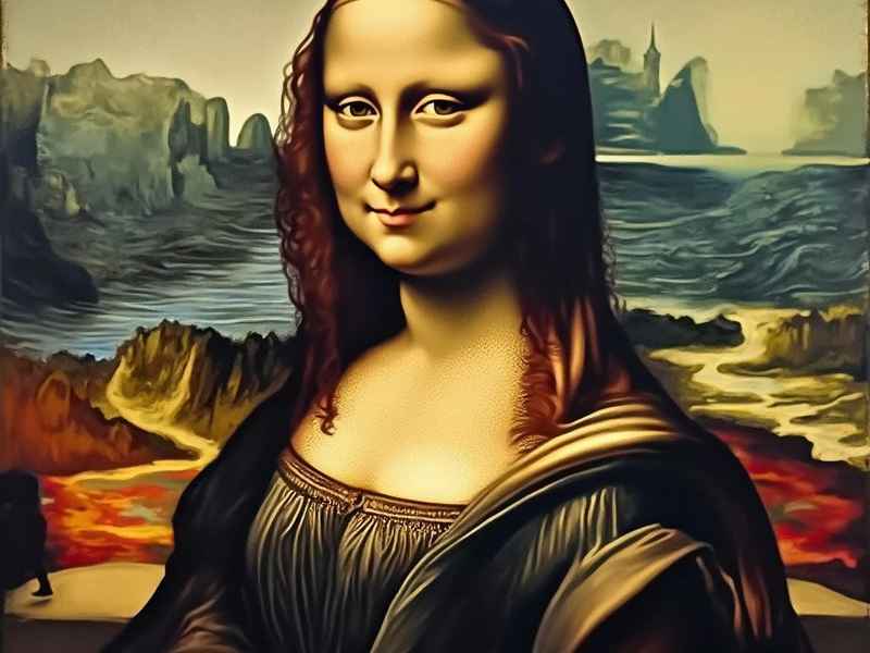 猜世界名人（猜世界名画）