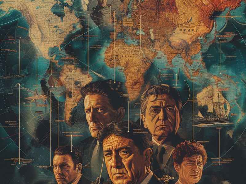 世界人物海报，世界人物海报素材