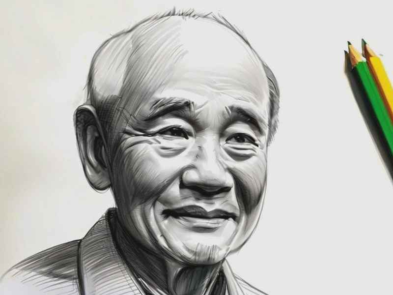 著名历史人物简单漫画，著名历史人物简单漫画大全