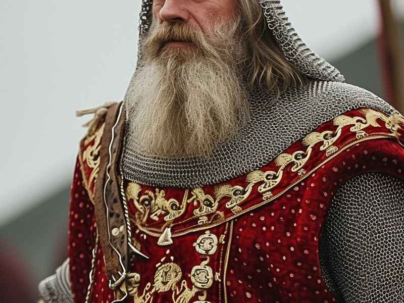 cos历史上的英雄人物，历史人物cosplay