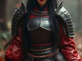 cosplay最还原历史人物，cosplay中国历史人物