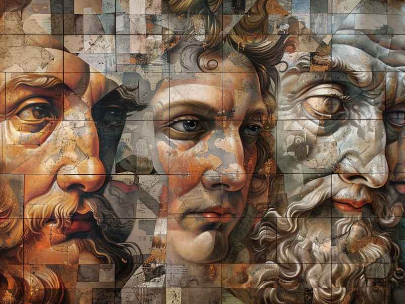 世界历史人物错乱事件，世界历史人物错乱事件有哪些