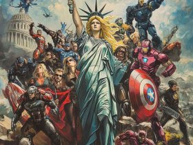 世界英雄人物原型 世界英雄人物原型是什么