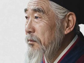 ai复原的中国古代人物、ai复原的中国古代人物是谁