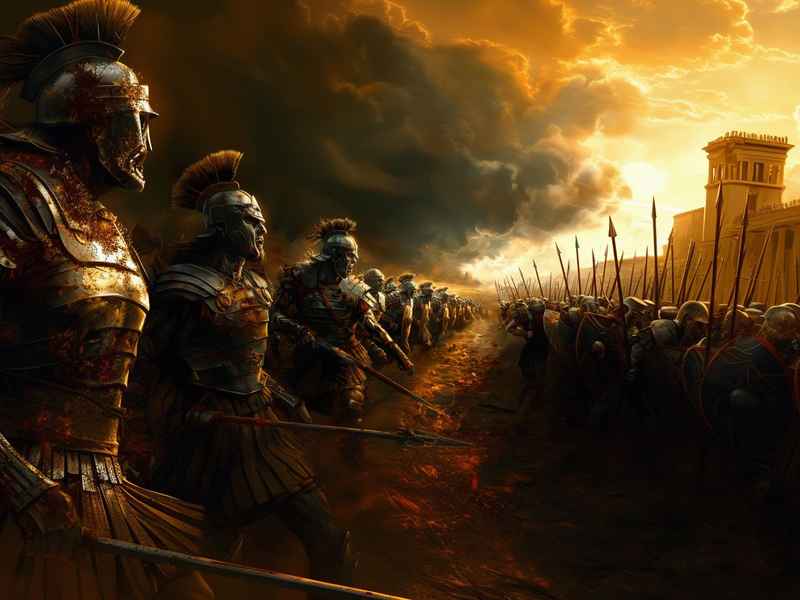 世界历史人物复活大战视频、世界历史人物复活大战视频播放