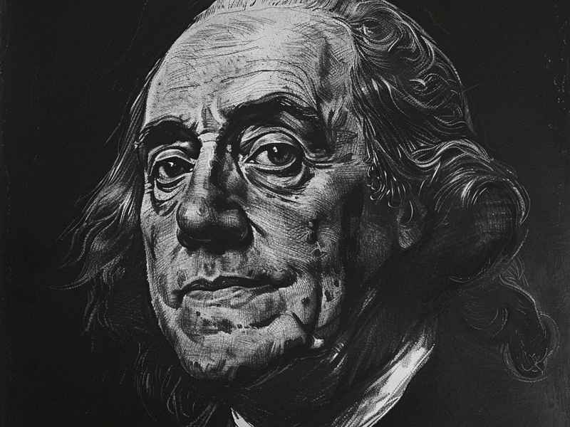 世界历史人物素描画图片、世界历史人物素描画图片大全