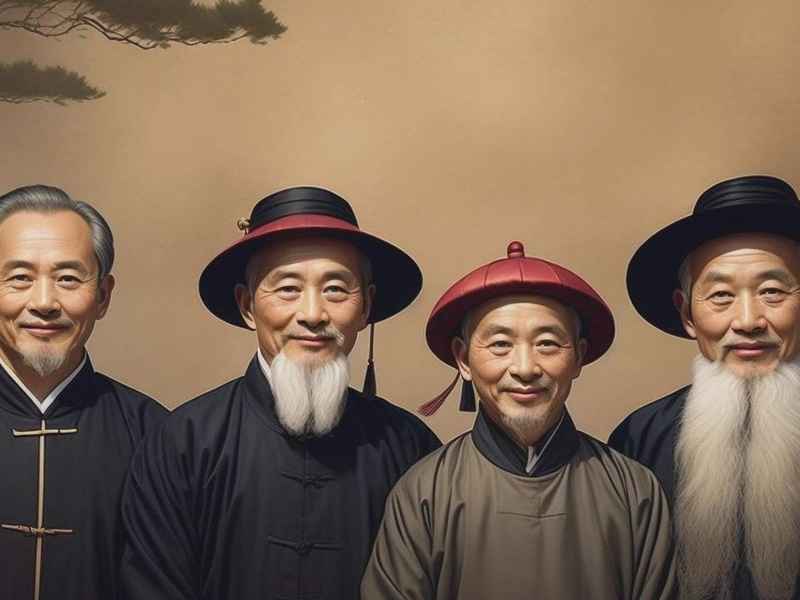 高中历史必修一中的重要人物(高中历史必修一重点知识归纳人教版) 高中历史必修一中的重要人物(高中历史必修一重点知识归纳人教版)