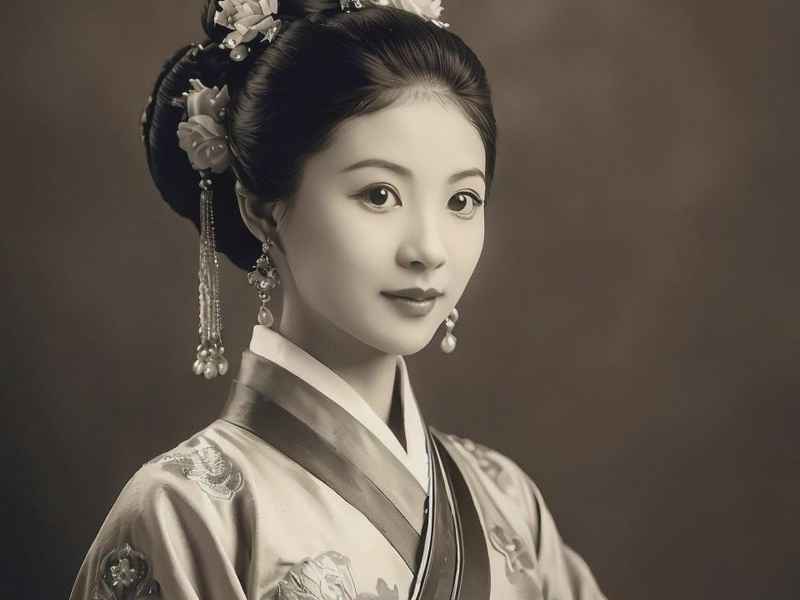 历史女人物有哪些(历史女人物有哪些人) 历史女人物有哪些(历史女人物有哪些人)