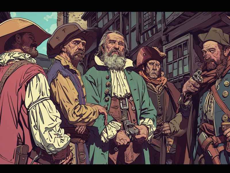 历史英雄人物故事连环画 - 历史英雄人物故事连环画简笔画