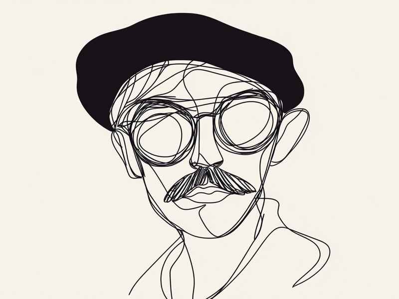 人物装饰画怎么画好看，人物装饰画怎么画好看图片