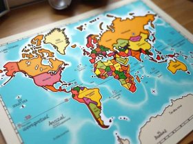 了解世界各国的手抄报（了解世界各国的手抄报内容）