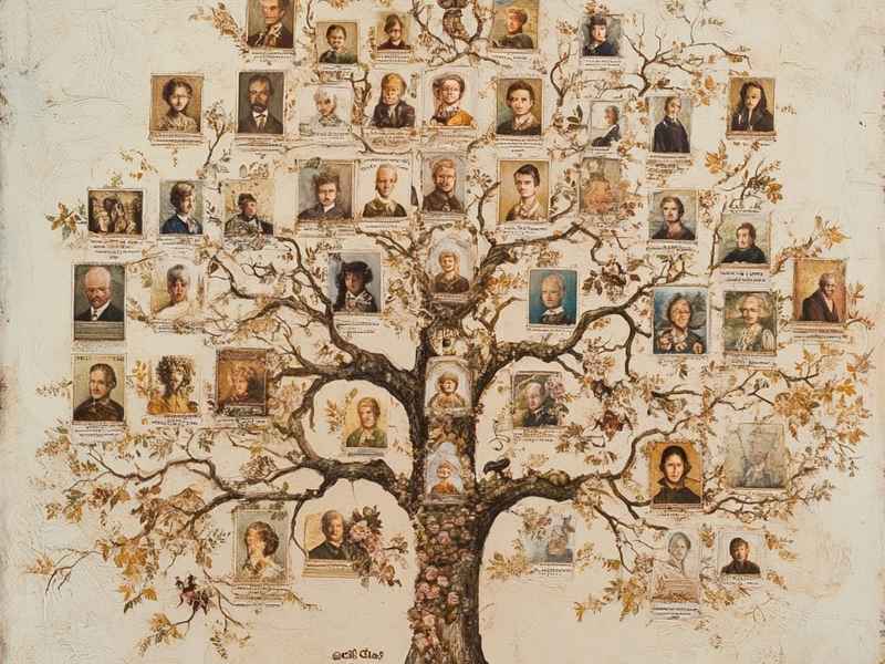 世界历史人物关系图 世界历史人物关系图表