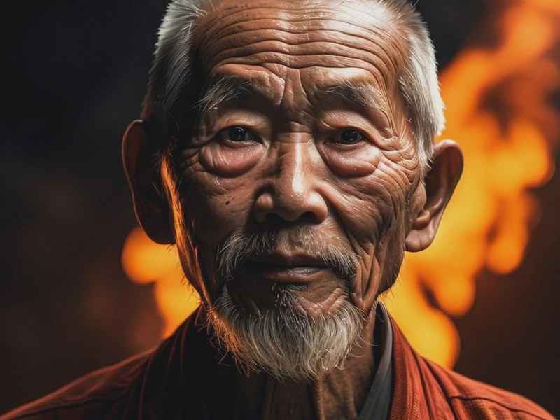 人物摄影作品欣赏（人物摄影作品欣赏一等奖）