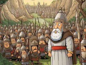 世界历史漫画绘画作品（世界历史漫画绘画作品图片）