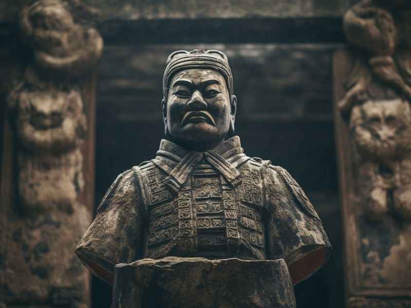 世界名人评价秦始皇，世界名人评价秦始皇的话