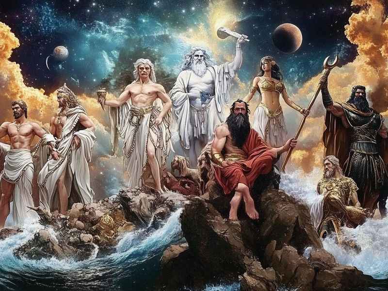 古代历史上的神秘人物故事 - 古代最神秘的人物 古代历史上的神秘人物故事 - 古代最神秘的人物