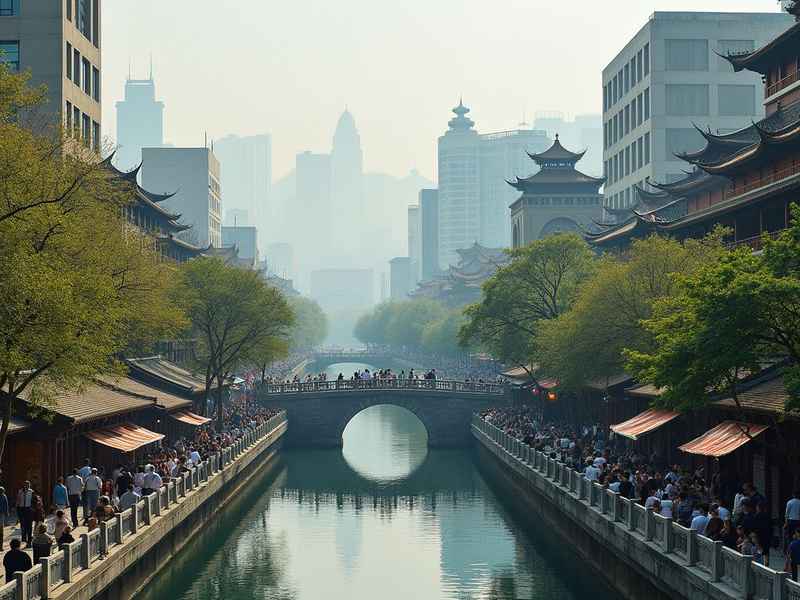 世界历史名城的中国城市；世界历史名城的中国城市是哪里